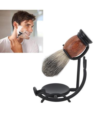 Premium Beard Shaving Tool Set - Brush Holder Soap Bowl & More for Home & Salon | International Shipping Available - Buy Online on SooperMarket.com