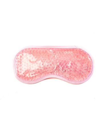 BARGAINS-GALORE GEL EYE MASK HOT COLD SOOTHING RELIEF COOL TIRED EYES HEADACHE RELAXING PAD NEW