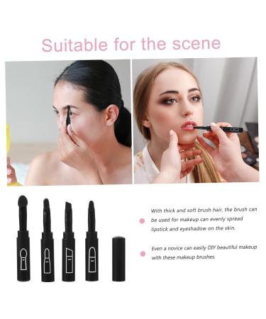 Buy NOLITOY 4-in-1 Professional Makeup Brush Set - Eyebrow & Travel Kits for Women - International Shipping Available - Buy Online on SooperMarket.com