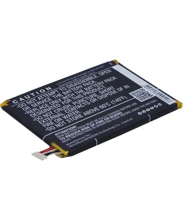 BELLV Battery Replacement for Vodafone TLp025A1 | Smart Prime 6 VF-895 VF-895N - Premium Quality & Fast Shipping - Buy Online on SooperMarket.com