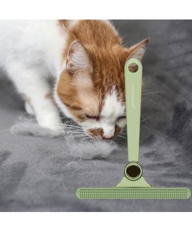 Jisader 6x Portable Lint Razor & Fabric Cleaner | Travel Brush & Pet Hair Remover for Clothing & Carpets - Buy Online on SooperMarket.com