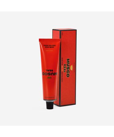 Musgo Real Spiced Citrus Shaving Cream 3.4 Fl 0z