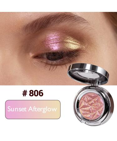 CHARMACY Multichrome Eyeshadow - Insane Shifters Chameleon - 100% Vegan & Cruelty Free - 1.9g (806) - Buy Online on SooperMarket.com