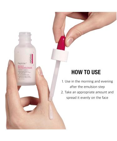 Buy Peptide 11 Botulinum Multi Recovery Ampoule 30ml - Anti-Aging Skin Treatment for Global Shipping - Buy Online on SooperMarket.com