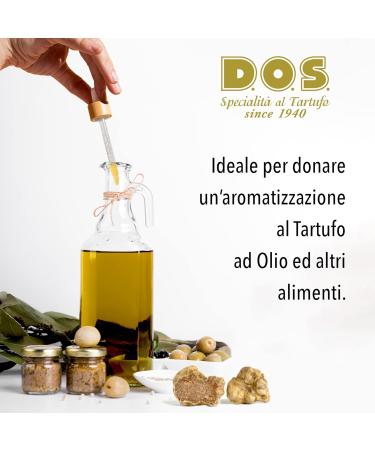 Buy D.O.S. Specialit   al Tartufo 30ml White Truffle Aroma Concentrate - Premium Professional Culinary Ingredient - Buy Online on SooperMarket.com