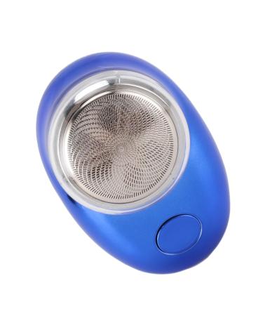Electric Beard Clipper Perfect Fitting USB Rechargeable Stainless Steel Handheld Beard Trimmer for Daily Use (Jiawu3kfy7gwv59-13)