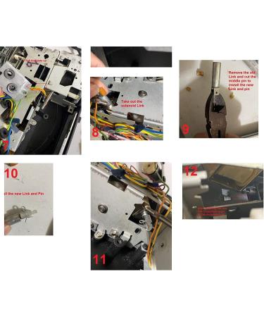 Kodak Carousel Slide Projector Repair Kit with Focus Motor - Non-Advancing Fix - Buy Online on SooperMarket.com