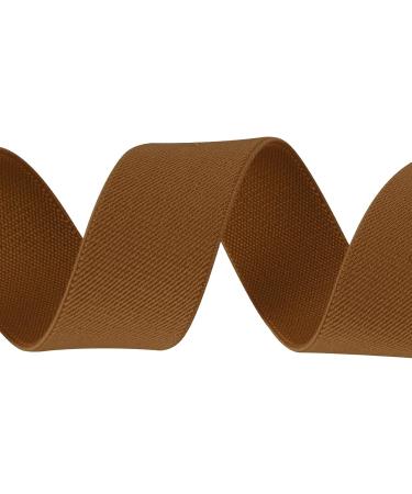 Dresime Hoster Men's Heavy Duty Y-Back Braces - 6 Metal Clips Adjustable Elastic Braces for Pants - Brown - Buy Online on SooperMarket.com
