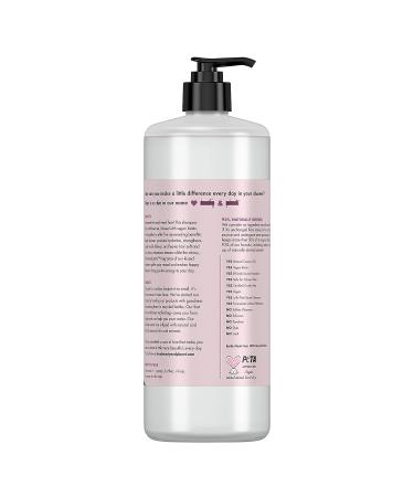 Love Beauty and Planet Vegan Biotin & Sun-Kissed Mandarin Deep Cleanse Shampoo 32 oz - Buy Online on SooperMarket.com