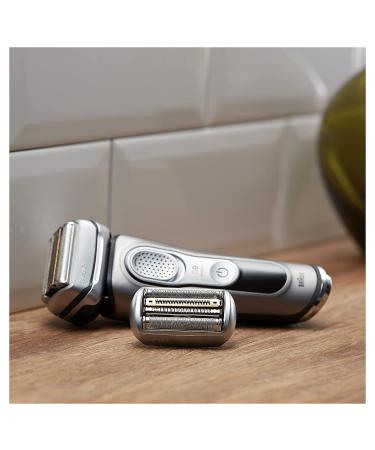 Braun Series 9 Electric Shaver Replacement Head - 92M - Compatible with 9290cc, 9291cc, 9370cc, 9293s, 9385cc, 9390cc, 9330s, 9296cc - Buy Online on SooperMarket.com