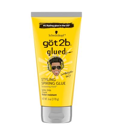 Got2B Glued Limited Edition Spiking Glue by DJ Pauly D  6 Ounce