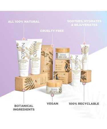 Skin Academy ZERO 100% Natural Face Scrub 100ml - Buy Online on SooperMarket.com