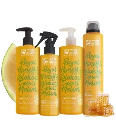 Not Your Mother's Naturals Royal Kalahari Desert Melon Conditioner - Repair & Protect 15.2 Fl Oz - International Shipping Available - Buy Online on SooperMarket.com