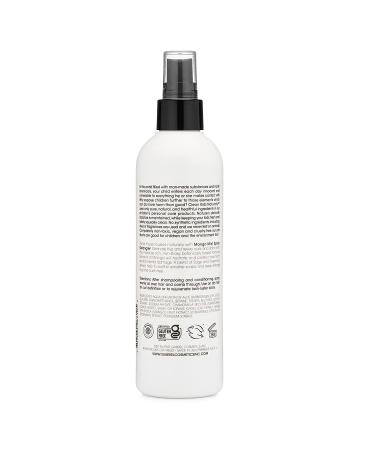 Clean Kids Naturally Mango Mist Spray Detangler 8oz - Gentle Hair Detangling Solution - Buy Online on SooperMarket.com