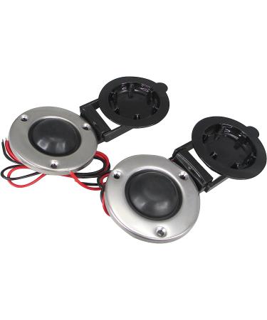 Pactrade Marine Boat Anchor Windlass Winch Foot Switch Black 2 pcs Up & Down 12/24v 5A - Buy Online on SooperMarket.com