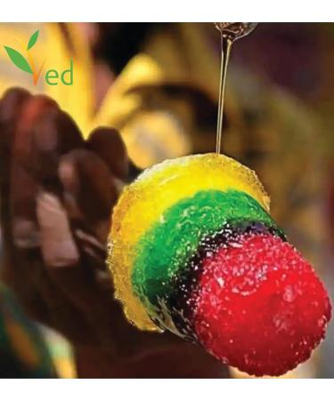 Syrup for Ice Cone Mixed Popular Flavour Syrups can be used with All Slush| Slushie Machines tangy Apple Cola Cherry Each 250 ml (Pack of 3) - Buy Online on SooperMarket.com