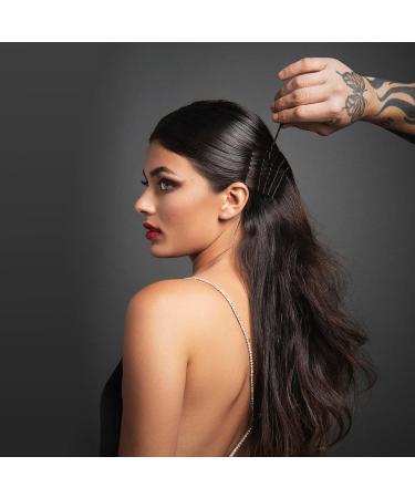 Fromm Style Artistry 2" Crimped Bobby Pins Matte Blonde 600 Hair Pins Secure Hold Suitable for All Hair Types and Lengths Hair Accessories for Women - Buy Online on SooperMarket.com