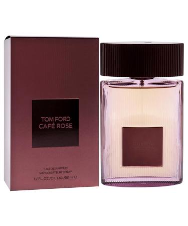 Tom Ford Cafe Rose for Women 1.7 oz Eau de Parfum Spray - Buy Online on SooperMarket.com
