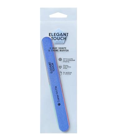 Elegant Touch Essential Implements 6 Way Shape Block