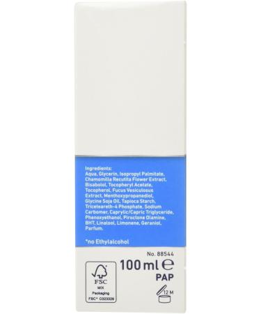 NIVEA Sensitive Cooling Post Shave Balm 100ml | Soothing Aftershave for Sensitive Skin - Fast International Shipping - Buy Online on SooperMarket.com
