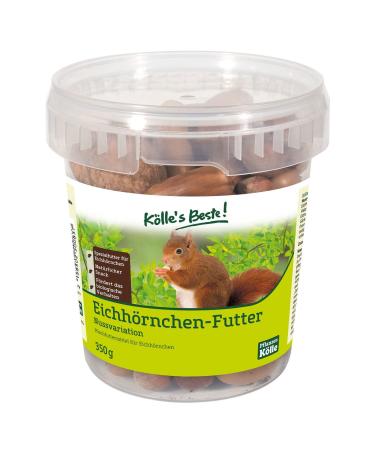 K lle's Best! Squirrel food - Nut variation 350g
