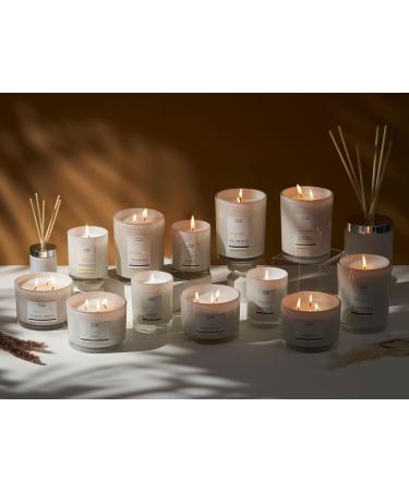Luxury Pomegranate Scented Candle | Hotel Collection | 45 Hours Burn Time | The Copenhagen Company - Buy Online on SooperMarket.com