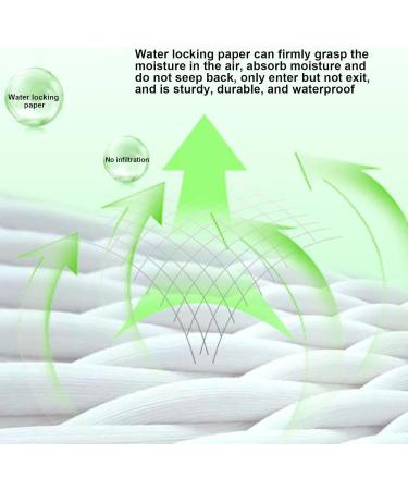 Pekmar Moisture Absorber & Air Purifier Bag - Ultimate Closet Moisture Control for Clothing Shoes & Quilts - 1 Upgraded Storage Solution - Buy Online on SooperMarket.com