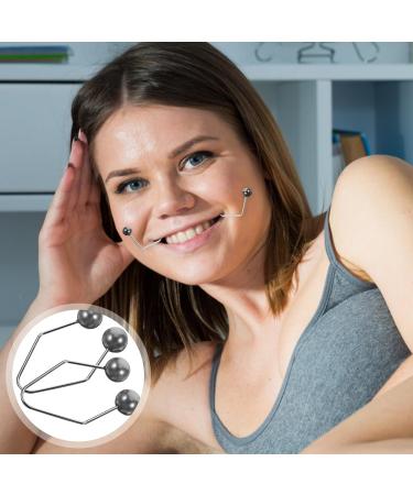 OSALADI 1 Pair Dimple Trainer For Face Dimple Makers Dimples Trainer Face Makers Dimples Shaper Face Exercisers for - Buy Online on SooperMarket.com