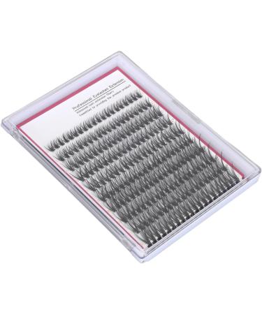 Single Eyelash Set 10ml Dual Use Glue Eyelash Cluster Set 40D False Eyelashes with Tweezers to Work - Buy Online on SooperMarket.com