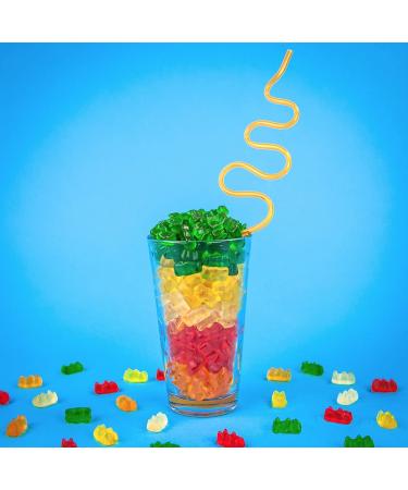 Haribo Goldbears Gummi Candy 5 oz Bags (Pack of 12) - Original Gold-Bears - Buy Online on SooperMarket.com