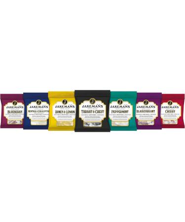 Jakemans Peppermint 73g - Pack of 12 - Soothing Menthol Sweets - Suitable For Vegetarians - Buy Online on SooperMarket.com