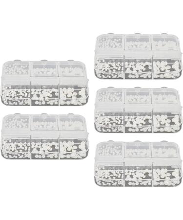 Nail Art Beads Charms White Nail Charms Small Home Decor for Girl (DQ-A02) - Buy Online on SooperMarket.com