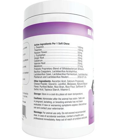 Nootie PROGILITY Daily Soft Chew Supplements for Dogs - Calming, Hip & Joint, Multivitamin, Urinary, Skin and Coat - 90 ct - Buy Online on SooperMarket.com