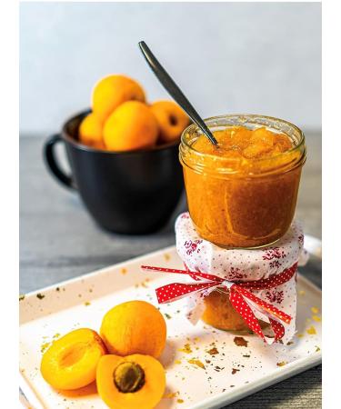 Buy Gelierfix 2:1 Gelling Agent for Jam & Jelly | Gluten-Free & Vegan | 17 Pack (17 x 25g) - International Shipping Available - Buy Online on SooperMarket.com