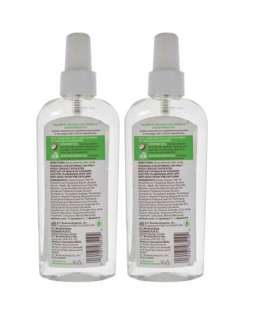 Palmers Coconut Oil Formula Moisture Boost Strong Roots Spray Hair Spray Unisex 5.1 oz Pack of 2 - Buy Online on SooperMarket.com