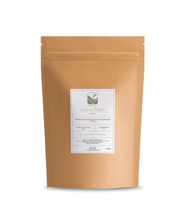 Buy Organic Cocoa Butter Chips - Food Quality Raw & Bio-Cultivated - 100g for Baking & Cooking - Buy Online on SooperMarket.com