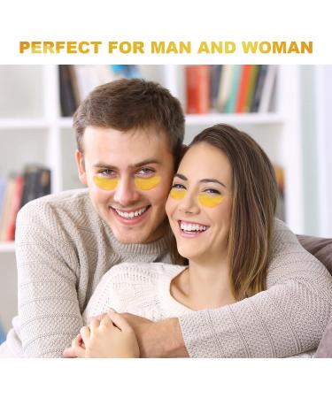 URAQT Under Eye Treatment Masks - 10 Pairs Natural Eye Gel Patches for Wrinkles, Eye Bags, and Dark Circles - Buy Online on SooperMarket.com
