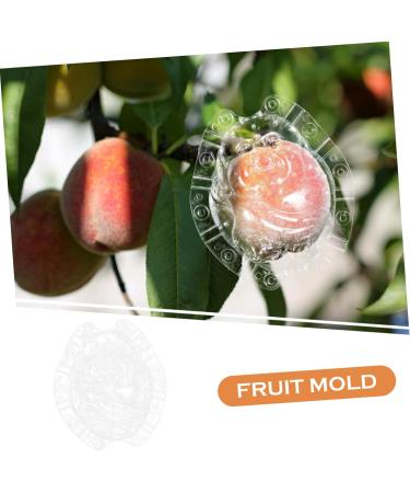 Gogogmee Shaped Fruit Shaper Reusable Forming Novel Shaping Ginseng Vegetable - Buy Online on SooperMarket.com