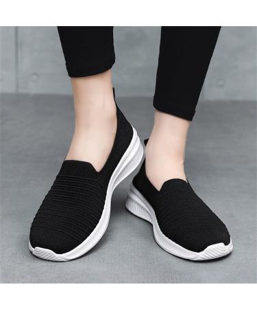 Women's S3 Light Waterproof Sneakers - Stylish White & Blue Orthopedic Shoes for Work & Hiking - Comfortable Summer Footwear - Buy Online on SooperMarket.com
