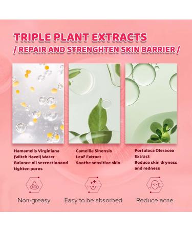 Nicotinamide Toner for Face Hydrating for Face Toner Boost Skin Brightening Reduce Dullness Dryness Soothing Toner for Deep Hydration Skin Care Pore Minimizer Plump Lock Water Face Lift. - Buy Online on SooperMarket.com