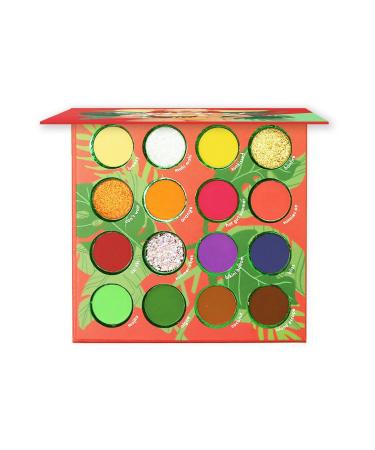 Kara Beauty Summer Stunna Eyeshadow Palette