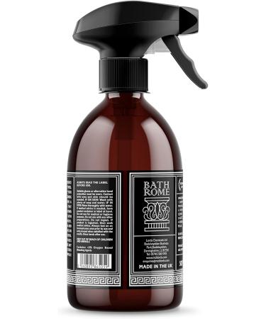 BathRome Cast Iron Enamel Bath Cleaner Spray 500ml - Effective Cleaning Solution - Buy Online on SooperMarket.com