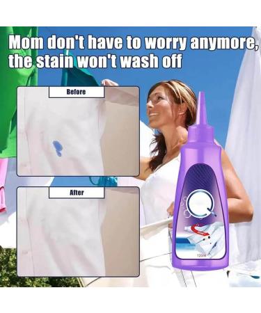 Shed Muller Stain Remover Shed Muller Active Enzyme Stain Remover Stain Remover for Clothes Laundry Stubborn Stains Cleane (2pcs) - Buy Online on SooperMarket.com