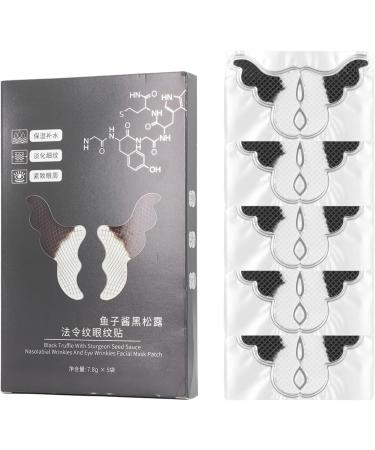 Caviar Smile Line Patches Smile Line Patches Prevent Premature Aging Improve Dryness in Skin Care - Buy Online on SooperMarket.com