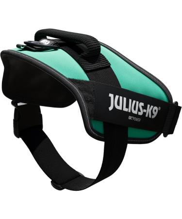 IDC Power Harness Dog Harness - Size L/1 - Grass Green | International Shipping Available - Buy Online on SooperMarket.com