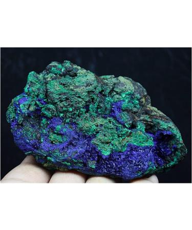 SQGCPGOQ Natural Rare Green Malachite s ore Sample/from Laos Beautiful (Size : 200-250g) (Size : 600-650g) - Buy Online on SooperMarket.com