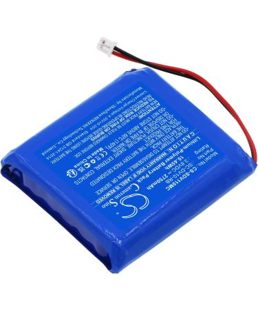 Battery Replacement for Pyle PRTPPBCM22BAT - High Quality Compatible Batteries | Fast International Shipping - Buy Online on SooperMarket.com