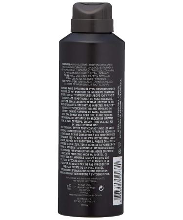 Kenneth Cole Mankind Body Spray for Men 6.0 Fl. Oz. - Refreshing and Masculine Fragrance - Buy Online on SooperMarket.com