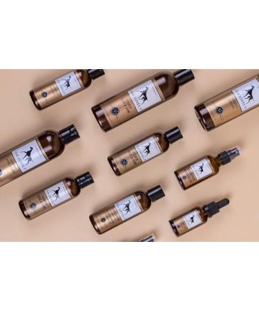 Natural Dog Shampoo with Argan & Lavender Oil | Vegan Paraben & Silicone-Free | Lila Loves IT 250ml - Buy Online on SooperMarket.com