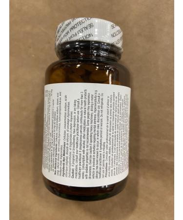 Metagenics - MyoCalm - Muscle Support Formula with Calcium Magnesium Passionflower and Valerian - 60 Tablets - Buy Online on SooperMarket.com